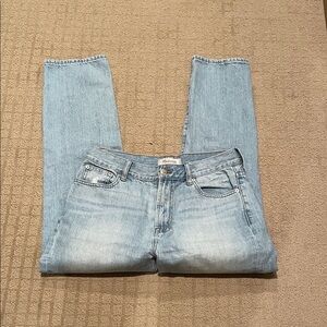Madewell The Perfect Summer Jean